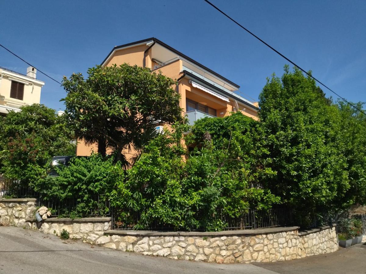 Vila Zdenka Apartmants Crikvenica Exterior photo