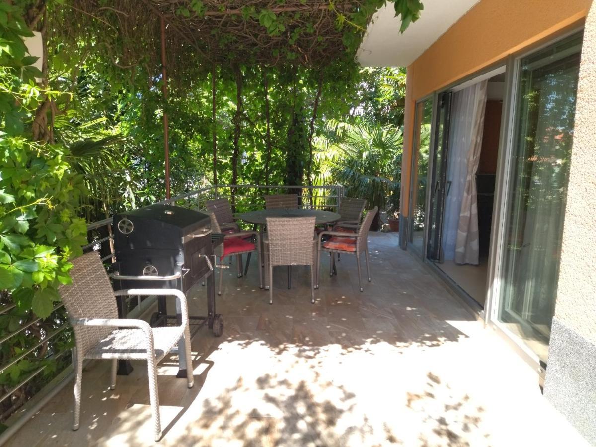 Vila Zdenka Apartmants Crikvenica Exterior photo